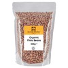 Organic Pinto Beans 500g by Manor Springs Organic