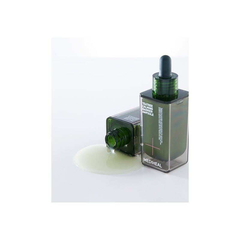 Mediheal Tea Tree Soothing Barrier Ampoule 50ml / 메디힐 티트리