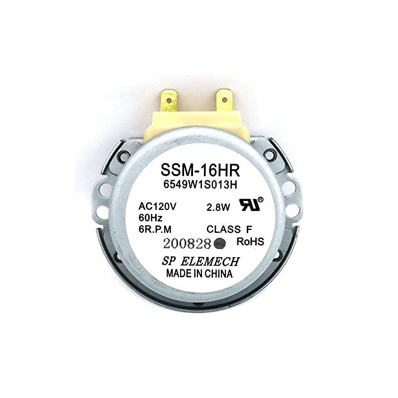 (6549W1S013H Motor) 6549W1S013H (=6549W1S013D) MDCK0601F New OEM Produced for LG