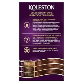 Koleston Tinte Permanente 55 Caoba Claro