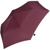 Doppler Zero, 99 UV Protection Sun Royal Berry Pocket Umbrella,