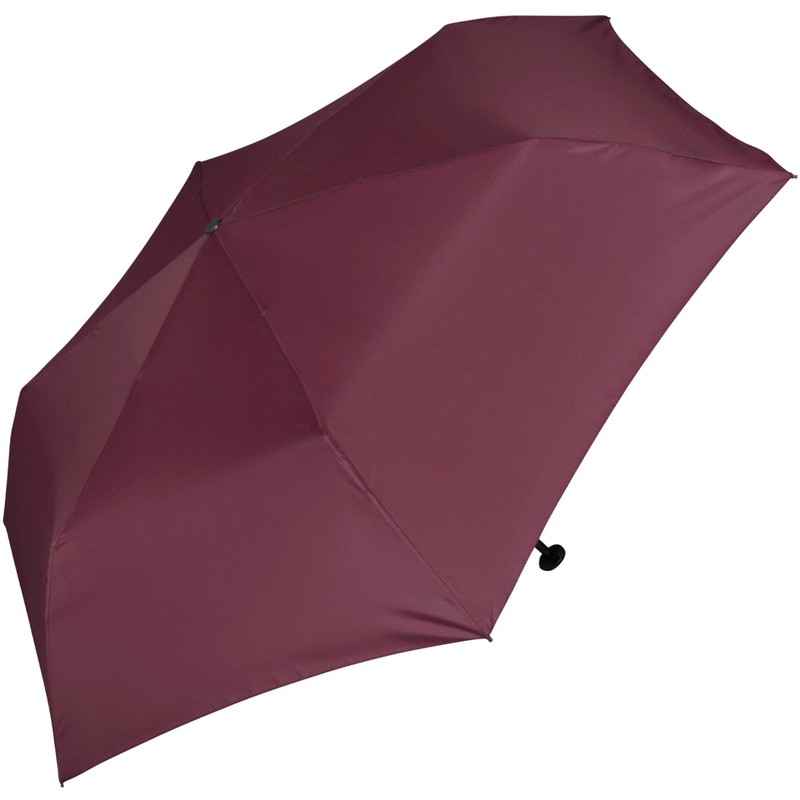 Doppler Zero, 99 UV Protection Sun Royal Berry Pocket Umbrella,