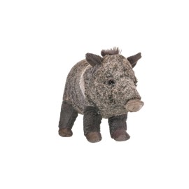 Wild Republic Javelina Plush, Stuffed Animal, Plush Toy, Gifts for Kids, Cuddlekins 12 Inches