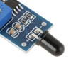 Adjustable Infrared Flame Sensor Flame Detection Sensor Flame Detection Module