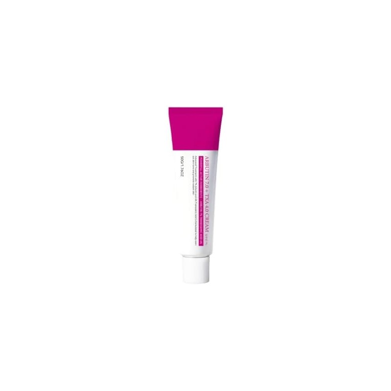 Crema Iluminadora Arbutina Tranexamico – Tono Uniforme Hidratante 50g (1,