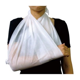 First Tray FR-166 Triangular Width 37.4 x 37.4 x 53.4 inches (950 x 950 x 1350 mm)