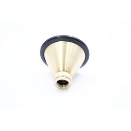 Model 440 Small Brass Shower Head