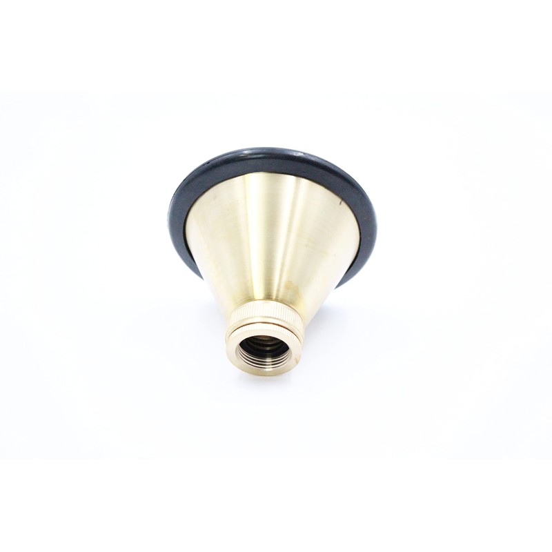 Model 440 Small Brass Shower Head
