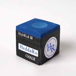 Billiard Hybrid Chalk 3MAX HR3 (Pack of 2)