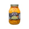 Amish Wedding All Natural Old Fashioned Peach Slices 32 Ounces