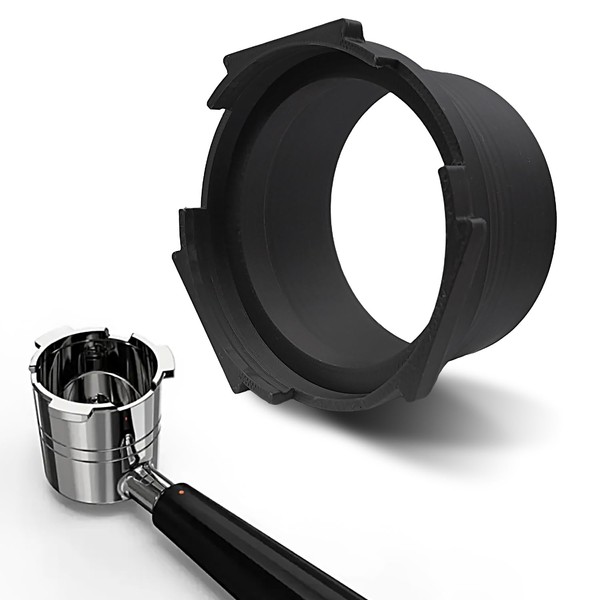 MIMORE Funnel for Ninja Luxe Cafe - Black Espresso Machine