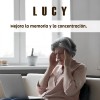 Lucy Suplemento Alimenticio Para El Rendimiento Cerebral Sabor Sin Sabor