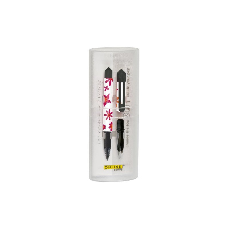 Online 07625 College Writing Set with Fountain Pen and Fountain