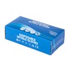 Disposable Nitrile Gloves, Powder Free, Blue, Size M (Pack of