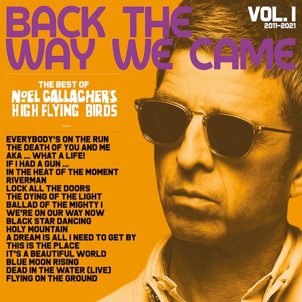 バック・ザ・ウェイ・ウィー・ケイム:Vol 1 (2011 - 2021) (通常盤)