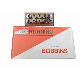 GENERIC Metal Bobbin For Juki TL-2000Qi,TL-2 - 10