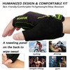 MOREOK Cycling Gloves Bike Gloves for Men/Women-[5MM Gel Pad] Biking