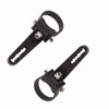 1.75" Aluminum Tube Bull/Roll Bar Mount Bracket Clamps Holder LED