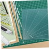 Tofficu Non-Slip Artist Mat Double-Sided Cutting Pad Craft Cutting Mats