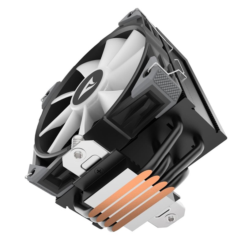 Sharkoon A40 Black RGB CPU Cooler