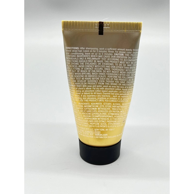 Redken Blonde Glam Pure Pearl Color-Activati