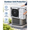 Outdoor Air Conditioner Cover for AC Unit Storage – Waterproof