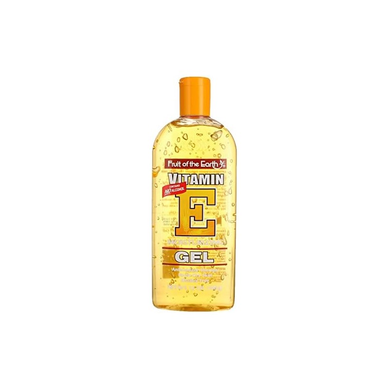 Fruit Of The Earth Vitamin E Gel, 12 Ounce