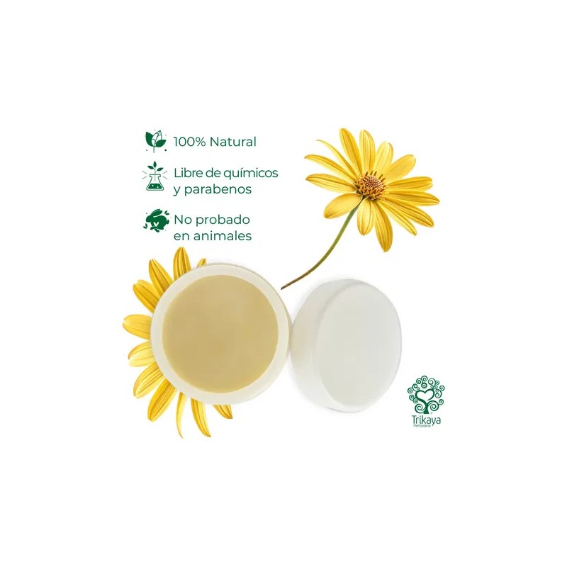 Pomada De Arnica De Trikaya Herbolaria, Golpes, Moretones