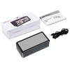 Ankilo Alarm Clocks Bedside, Digital Alarm Clock for Heavy Sleepers