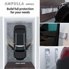 AMPULLA Garage Smith GWP02S Garage Wall Protector Car Door Protectors,