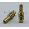 RIVERWELD MIG MAG Contact Tips Holder Diffuser 002.0078 Fit 15AK