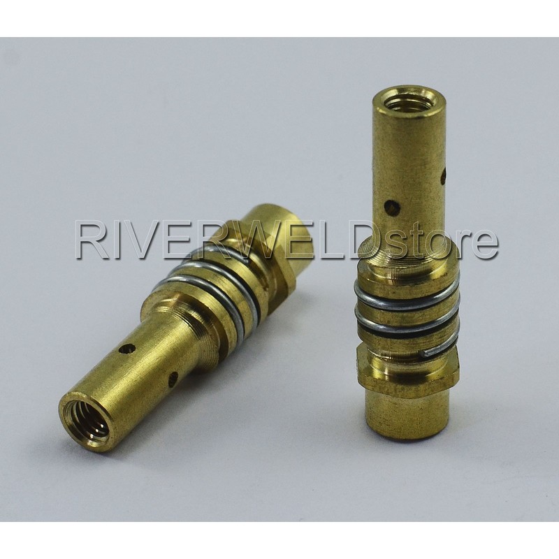 RIVERWELD MIG MAG Contact Tips Holder Diffuser 002.0078 Fit 15AK