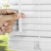 CHICOLOGY Blinds for Windows, Mini Blinds, Window Blinds, Door Blinds,