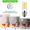 E17 LED Bulb Freezer Light Bulb Replacement Kei D28x Kel