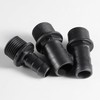 Nozzles kit for Fountain Pump 3 Sizes Replacement Adapters for