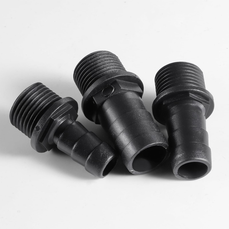 Nozzles kit for Fountain Pump 3 Sizes Replacement Adapters for