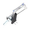 Unbranded Air Clamp 0.5-9.0 Kgf/cm² Quick Closing 92° Open Angle