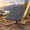 Silicone Protective Cover for Starlink Mini – Gray Waterproof Anti-Scratch