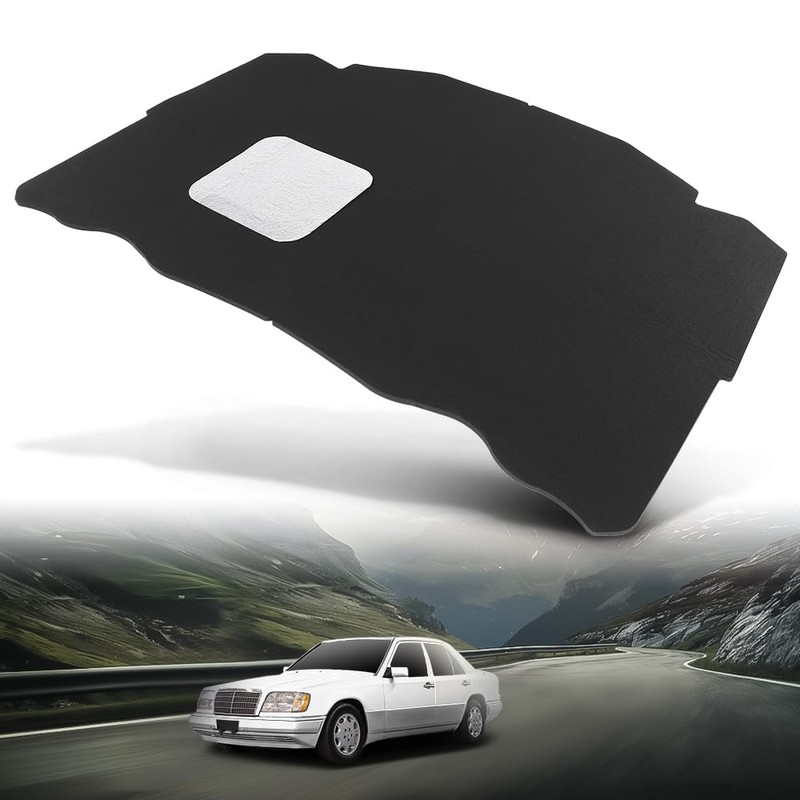 LQI Hood Insulation Pad Compatible with Benz W124 E Class