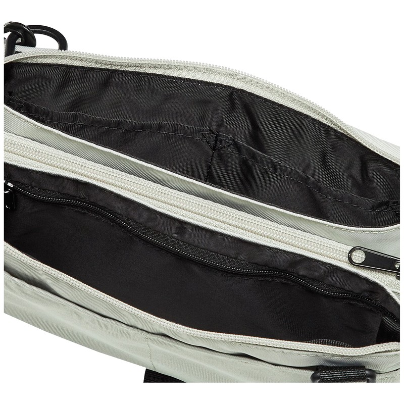 Shoulder Bag, light beige, Free size
