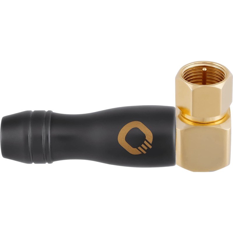 OEHLBACH Transmission Shift S-90 HD Satellite Cable 90 Degree Angled