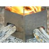 Firebox Stainless Steel Nano Stove G2 + X-Case Kit -