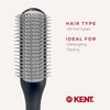 Kent for Men Range Half Radial for Thick/Long Hair