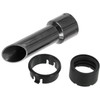 FIND A SPARE Hose End Cuff 32mm Hoover Nozzle For