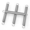 GUNGY Tension Springs with Hooks Stainless Steel Tension Spring Tension