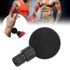 19 mm Massage Gun Head, Deep Tissue Percussion Plug, Muscle