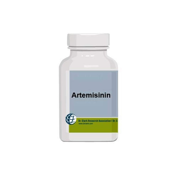 Dr Clark Artemisinin Capsules 60 Pieces Each 100 mg -*