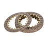 PW80 Clutch Disc Kit Heavy Duty Friction Plate Discs Replacement