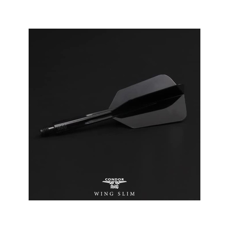 CONDOR AXE WING SLIM M Black Condor Axe Wing Slim