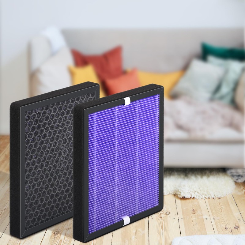 Hfunmo R1 P1801 P1802 Filter Replacement Compatible with YIOU R1